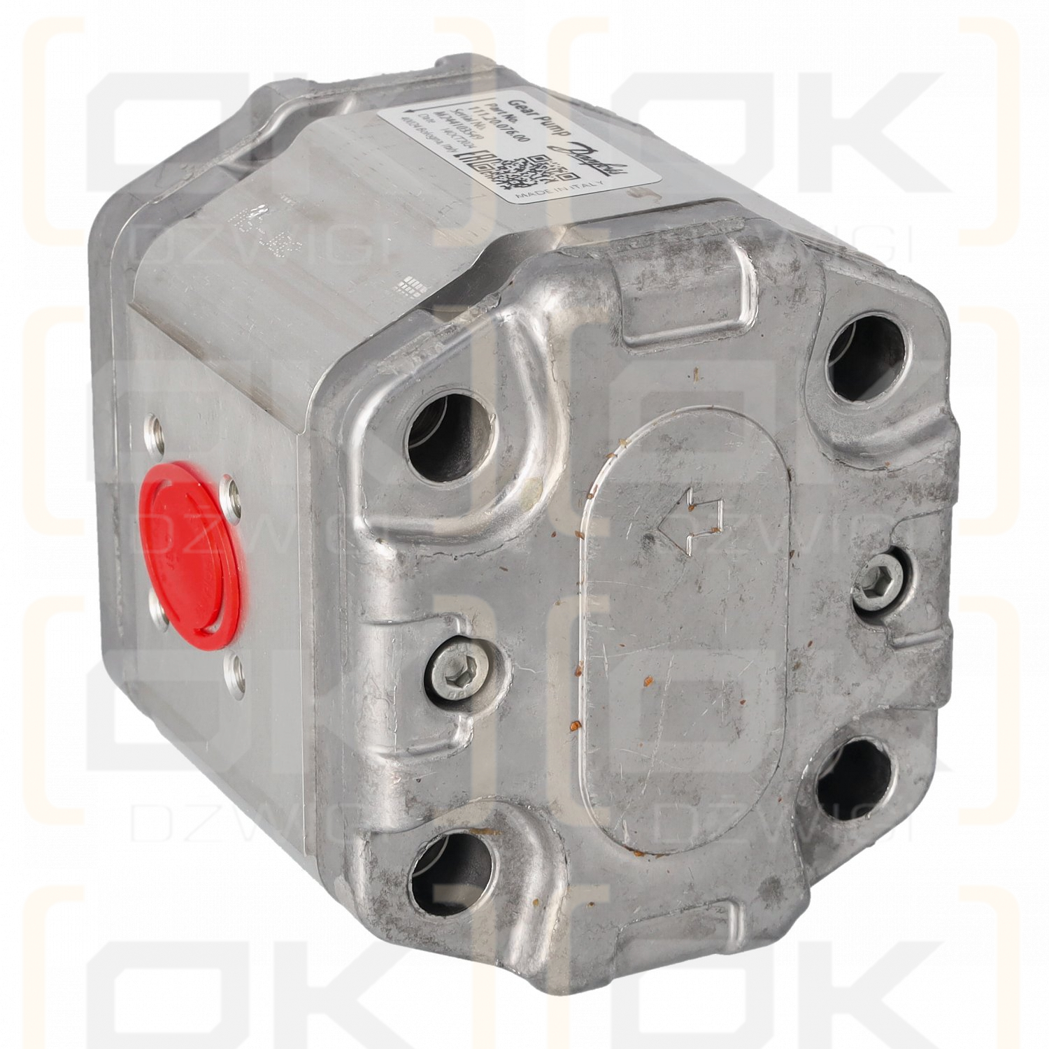 Sauer Danfoss Turolla 111.20.076.00 Zahnradpumpe
